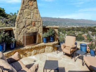 Santa Barbara 4 Bedroom Home with Amazing Views