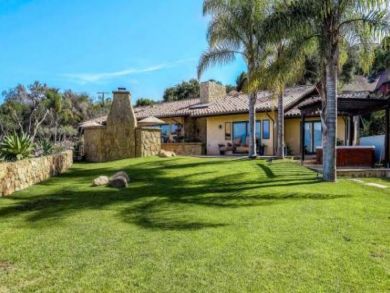 Santa Barbara 4 Bedroom Home with Amazing Views
