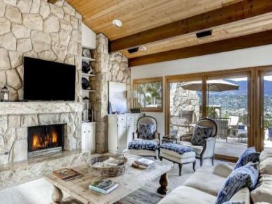 Santa Barbara 4 Bedroom Home with Amazing Views