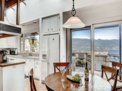 Santa Barbara 4 Bedroom Home with Amazing Views