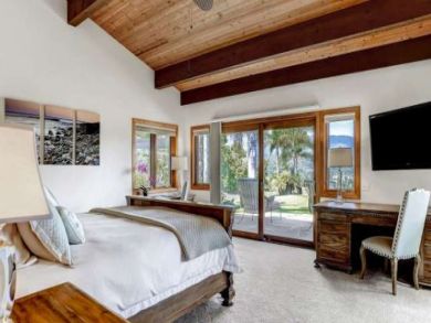 Santa Barbara 4 Bedroom Home with Amazing Views