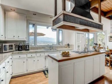 Santa Barbara 4 Bedroom Home with Amazing Views