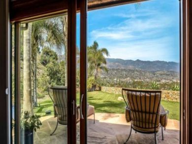 Santa Barbara 4 Bedroom Home with Amazing Views