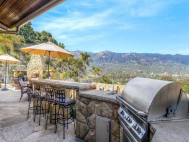 Santa Barbara 4 Bedroom Home with Amazing Views