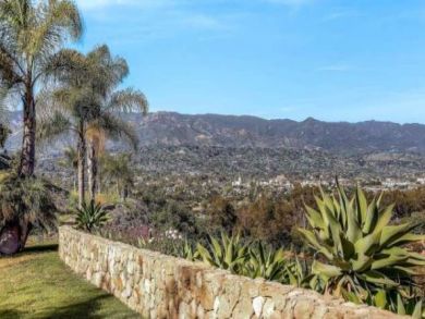 Santa Barbara 4 Bedroom Home with Amazing Views