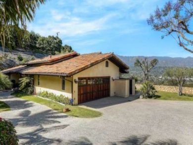 Santa Barbara 4 Bedroom Home with Amazing Views