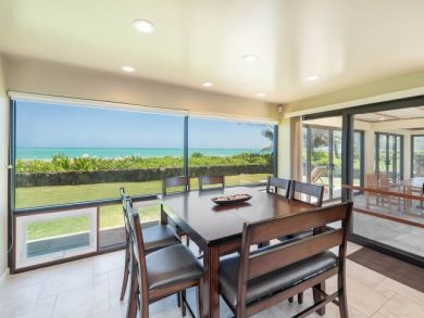 Panoramic View  5 Bedroom Home Beachfront