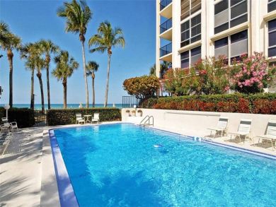Seasonal Vacation Rental On Beach Longboat 3 month Rates