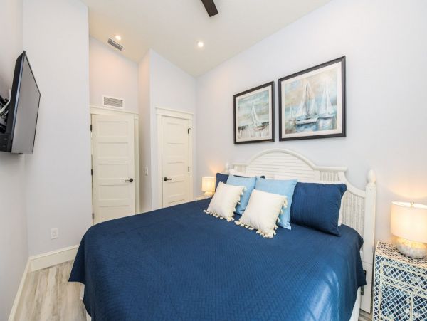 Luxury Siesta Key Five Bedroom Gulf View Vacation Home