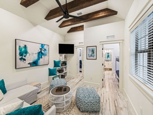 Luxury Siesta Key Five Bedroom Gulf View Vacation Home