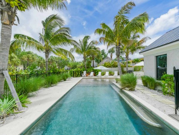 Luxury Siesta Key Five Bedroom Gulf View Vacation Home