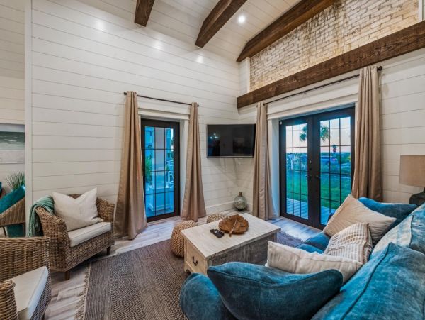 Luxury Siesta Key Five Bedroom Gulf View Vacation Home