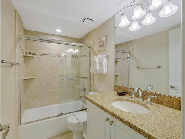 Beachfront Two Bedroom Rental Condo in Marco Island