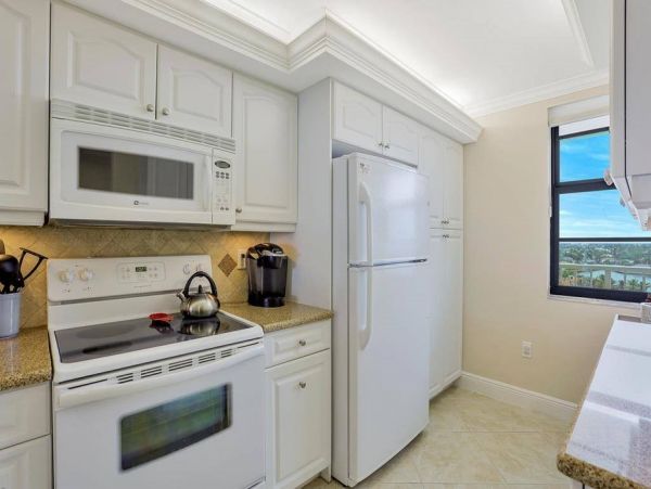 Beachfront Two Bedroom Rental Condo in Marco Island