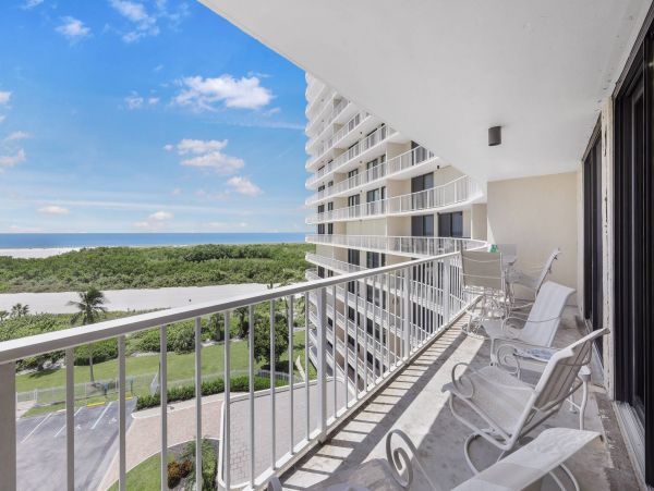 Marco Island Two Bedroom Gulf Front Vacation Condo