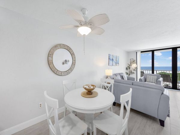 Marco Island Two Bedroom Gulf Front Vacation Condo