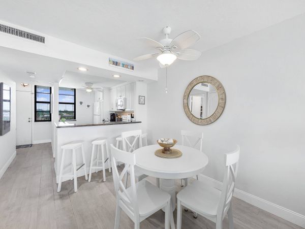 Marco Island Two Bedroom Gulf Front Vacation Condo