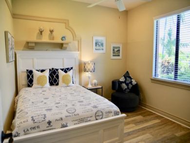Cape Coral Four Bedroom Canal Front Vacation Home