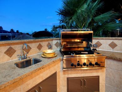 Cape Coral Four Bedroom Canal Front Vacation Home - additional view, photo 5