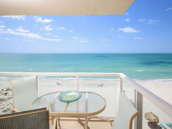 Luxury Longboat Key Vacation Rentals | Gulf Front Condo with Stunning Views