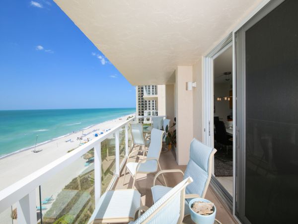 Luxury Longboat Key Vacation Rentals | Gulf Front Condo with Stunning Views