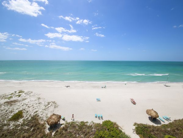 Luxury Longboat Key Vacation Rentals | Gulf Front Condo with Stunning Views