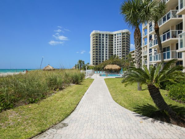 Luxury Longboat Key Vacation Rentals | Gulf Front Condo with Stunning Views