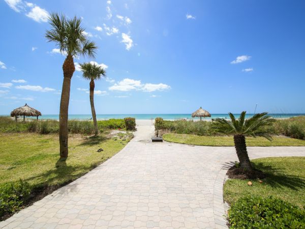 Luxury Longboat Key Vacation Rentals | Gulf Front Condo with Stunning Views