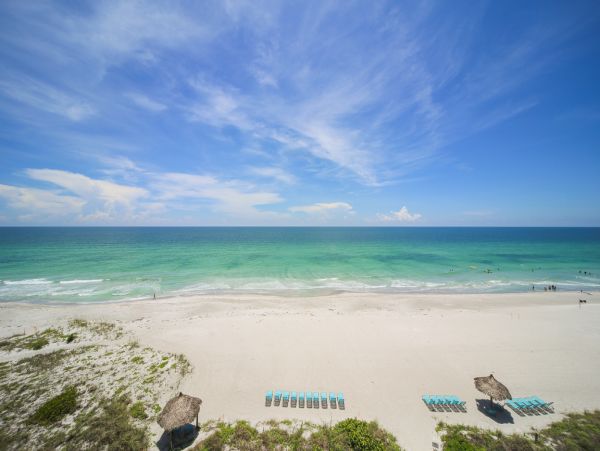 Luxury Longboat Key Vacation Rentals | Gulf Front Condo with Stunning Views