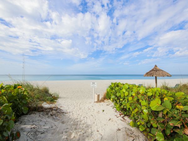 Luxury Longboat Key Vacation Rentals | Gulf Front Condo with Stunning Views