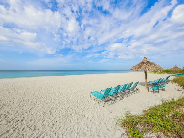 Luxury Longboat Key Vacation Rentals | Gulf Front Condo with Stunning Views