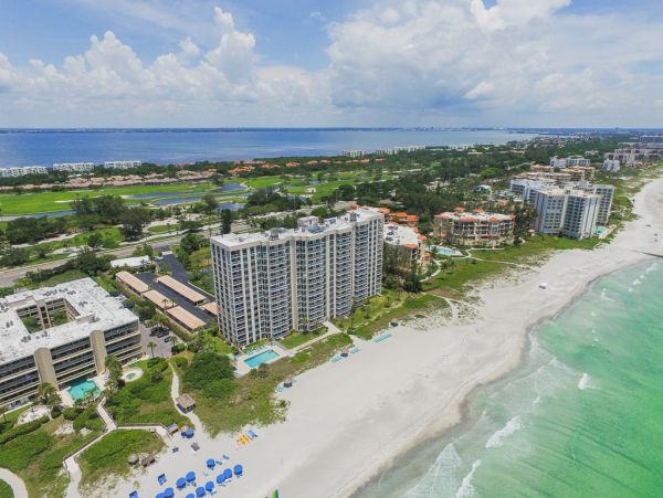 Luxury Longboat Key Vacation Rentals | Gulf Front Condo with Stunning Views