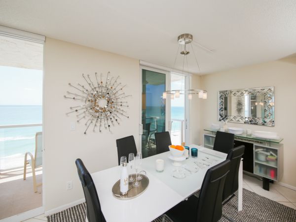 Luxury Longboat Key Vacation Rentals | Gulf Front Condo with Stunning Views