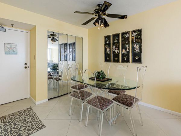 Marco Island Gulf Front Two Bedroom Vacation Condo