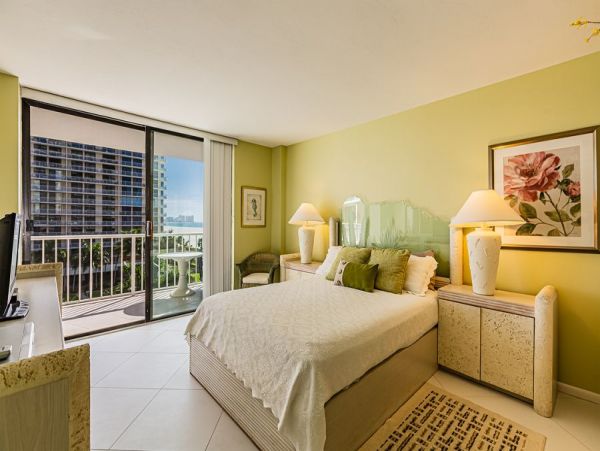 Marco Island Gulf Front Two Bedroom Vacation Condo