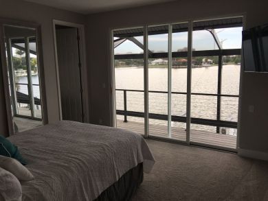 Marco Island Canal Front Four Bedroom Rental Home