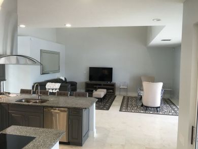Marco Island Canal Front Four Bedroom Rental Home