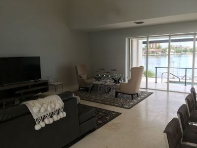 Marco Island Canal Front Four Bedroom Rental Home