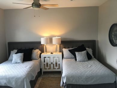 Marco Island Canal Front Four Bedroom Rental Home