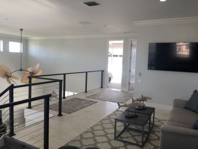 Marco Island Canal Front Four Bedroom Rental Home