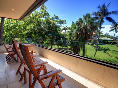 Oceanfront 2 Bedroom Condo for Rent with Amazing Views