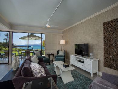 Luxury Oceanfront Condo Sleeps 6 Guests Maui Rental