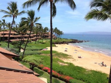 Luxury Oceanfront Condo Sleeps 6 Guests Maui Rental