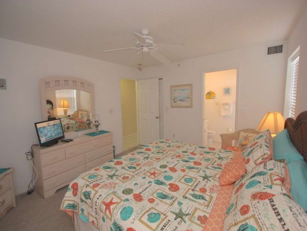 On Beach Indian Rocks Vacation Condo Two Bedroom