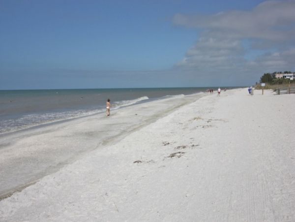 On Beach Indian Rocks Vacation Condo Two Bedroom