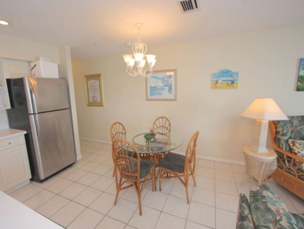 On Beach Indian Rocks Vacation Condo Two Bedroom