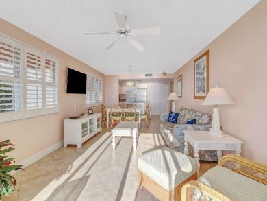 Beachfront Two Bedroom Vacation Condo in Fort Myers