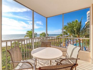 Beachfront Two Bedroom Vacation Condo in Fort Myers