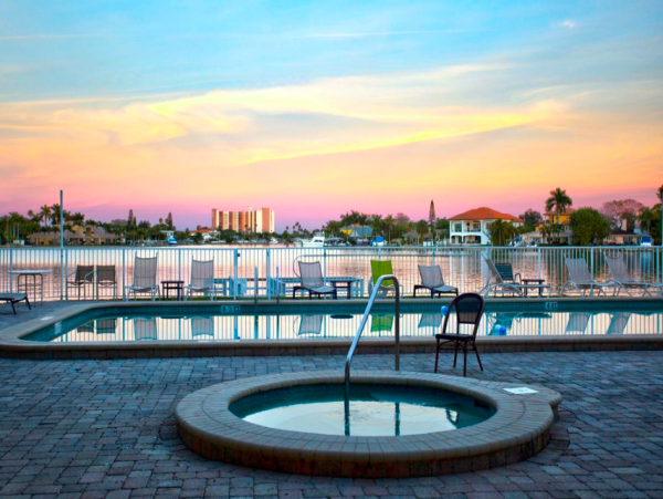 Two Bedroom Condo perfect location!