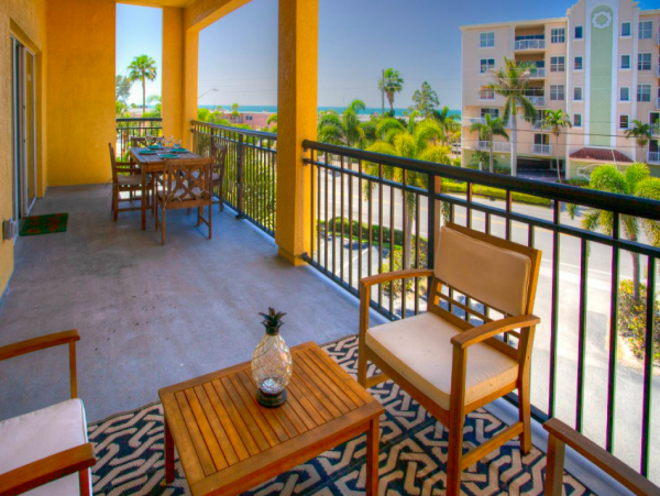 Two Bedroom Condo perfect location!